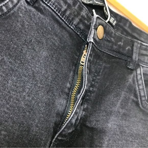 ZARA Trafaluc Denimwear Mid Rise Stretch Skinny Jeans Size 8 - Picture 10 of 10